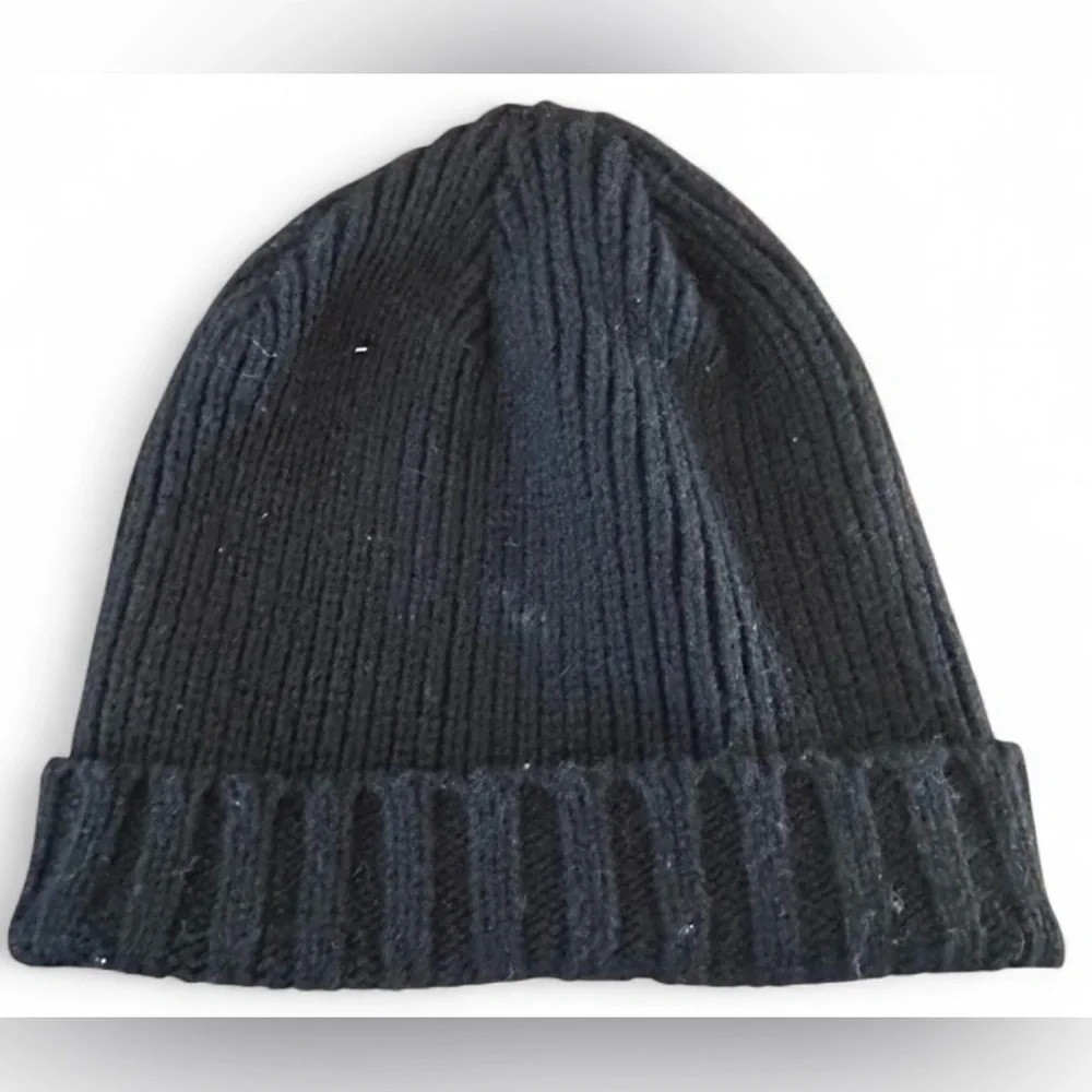 Burton Black Knit Kids Beanie OS